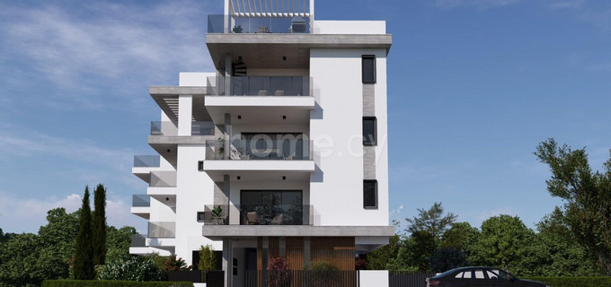 Penthouse apartment for sale in Nicosia