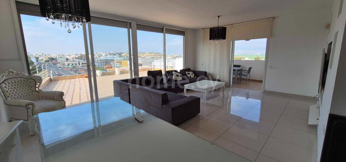 Penthouse-Wohnung in Nicosia zu vermieten