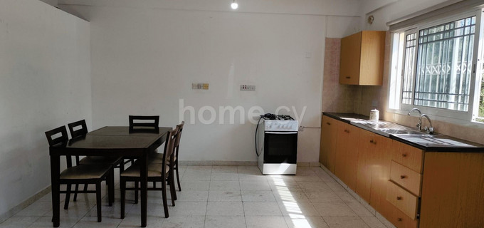 Appartement au rez-de-chaussée à louer à Limassol