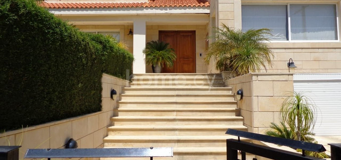 Villa in Limassol zu verkaufen