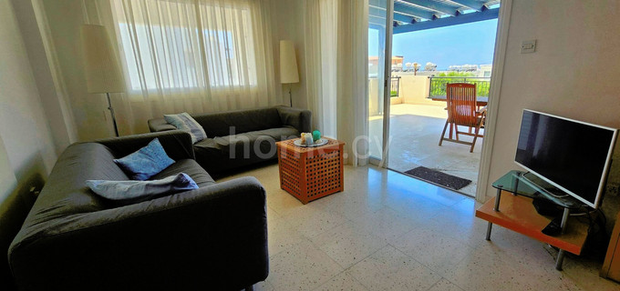 Apartamento en la planta superior a la venta en Paphos