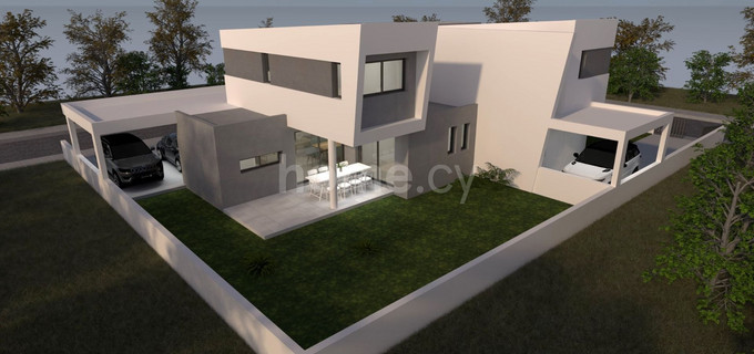 Villa a la venta en Nicosia