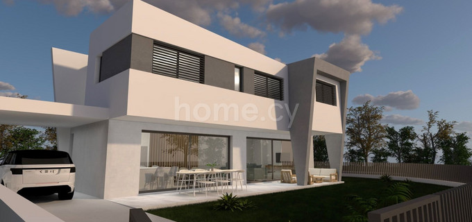 Villa a la venta en Nicosia