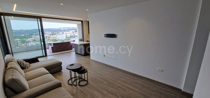 Penthouse-Wohnung in Limassol zu vermieten