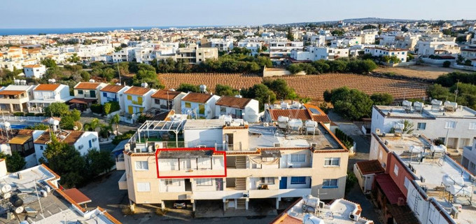 Wohnung in Paralimni zu verkaufen