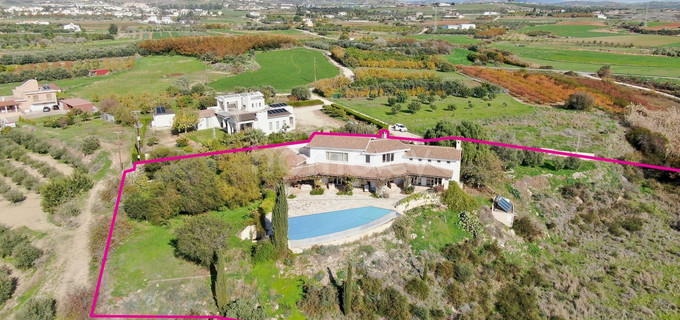 Villa in Paphos zu verkaufen