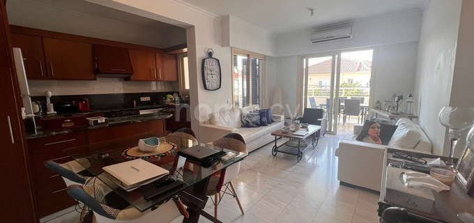 Dachgeschosswohnung in Larnaca zu vermieten