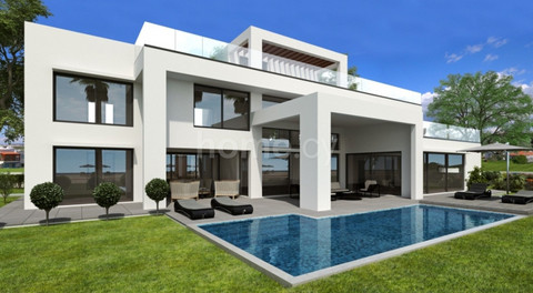 Villa for sale in Larnaca