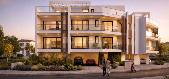 Dachgeschosswohnung in Larnaca zu verkaufen