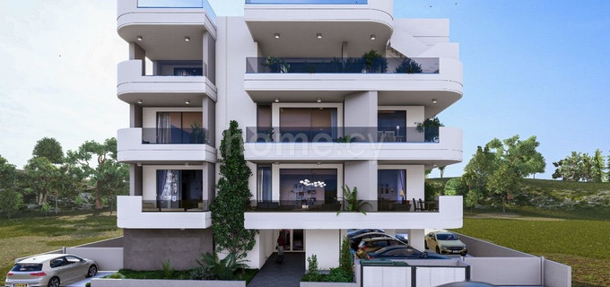 Dachgeschosswohnung in Larnaca zu verkaufen