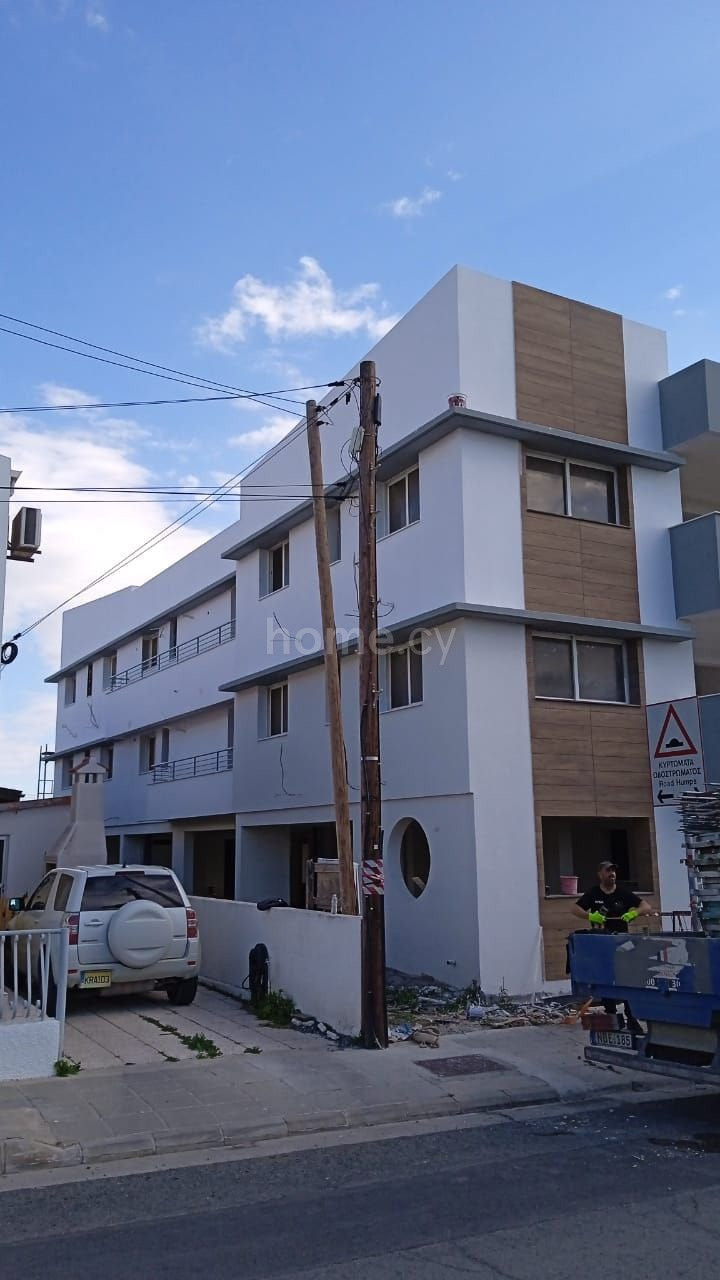 Wohnung in Larnaca zu verkaufen