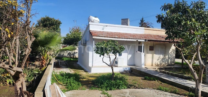 Bungalow in Larnaca zu verkaufen