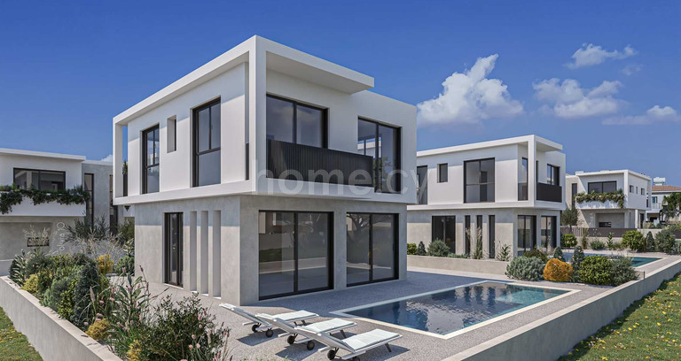 Reihenhaus in Pernera zu verkaufen