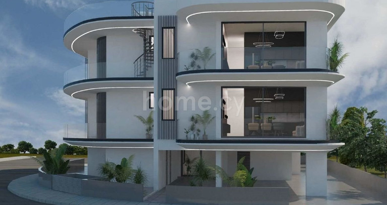 Apartment for sale in Larnaca