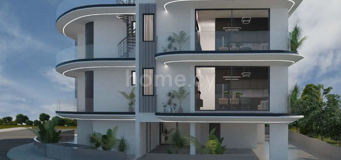 Wohnung in Larnaca zu verkaufen