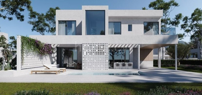 Villa in Larnaca zu verkaufen