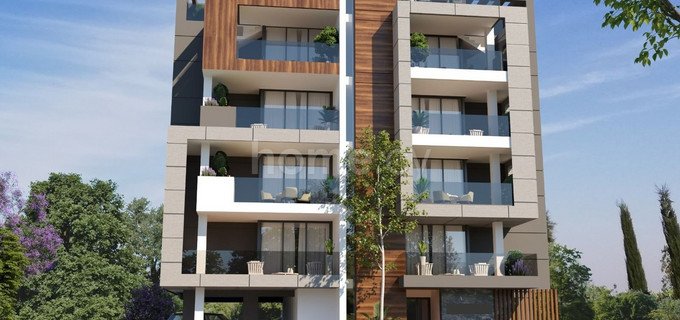 Dachgeschosswohnung in Larnaca zu vermieten