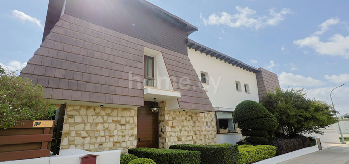 Villa till salu i Larnaca