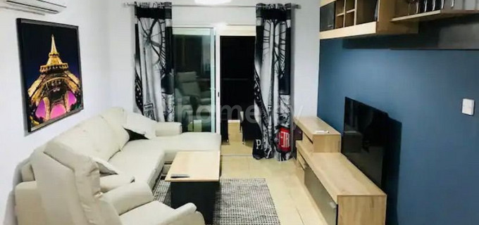 Apartamento en la planta superior para alquilar en Larnaca