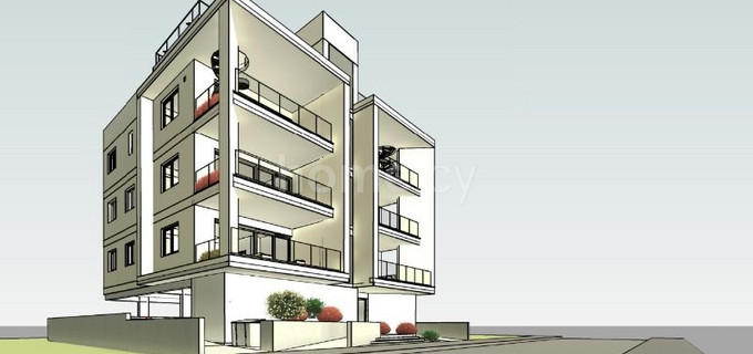 Penthouse apartment for sale in Limassol