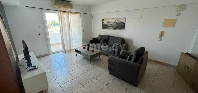 Apartamento en la planta superior para alquilar en Larnaca