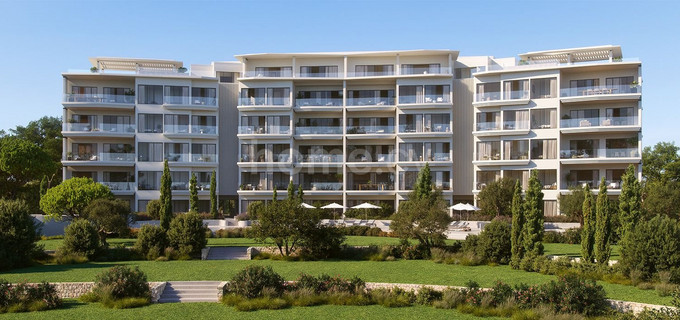 Wohnung in Limassol zu verkaufen