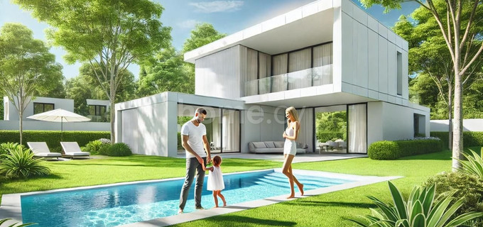 Villa for sale in Limassol