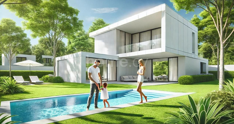 Villa a la venta en Limassol