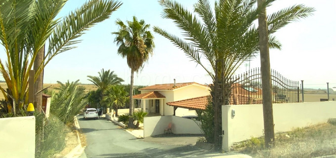 Villa a la venta en Larnaca