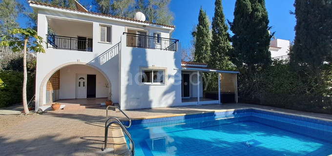 Villa in Paphos zu vermieten