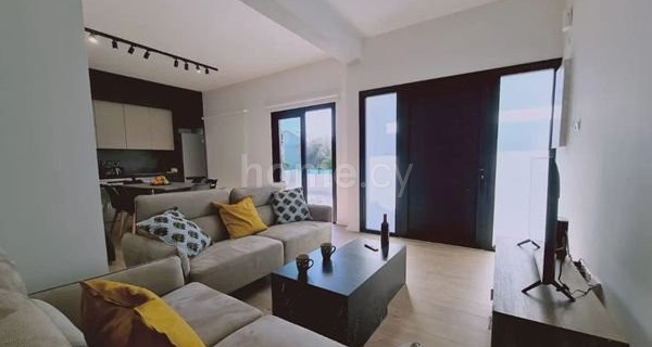 Semi-detached house to rent in Limassol