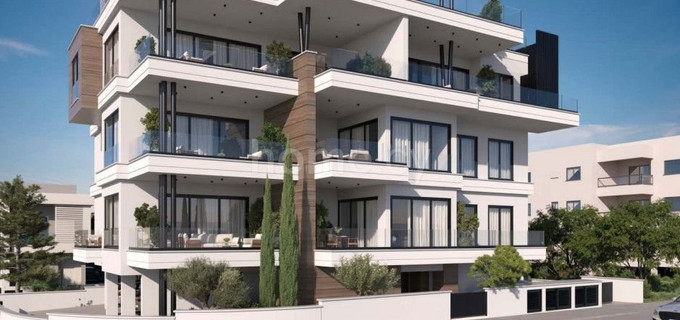 Apartment for sale in Limassol