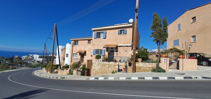 Semi-detached house for sale in Paphos