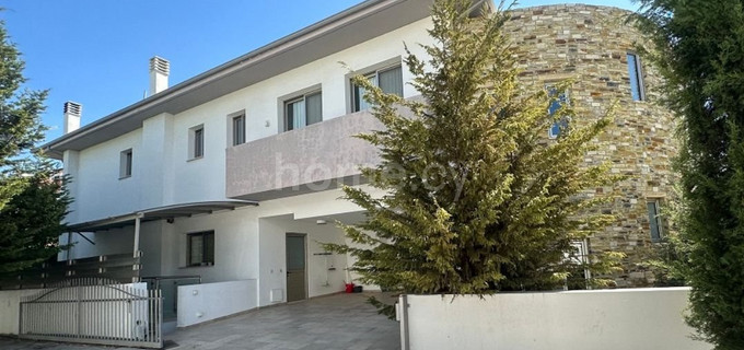 Villa in Nicosia zu verkaufen