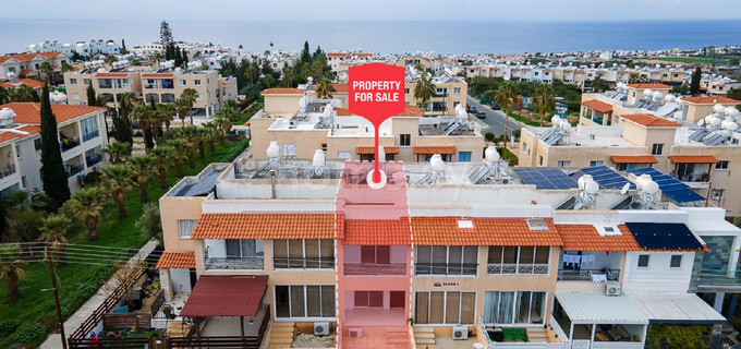 Maisonette for sale in Paphos