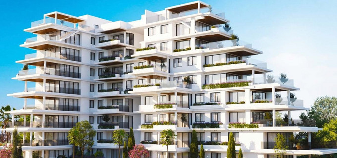 Appartement au rez-de-chaussée à vendre à Larnaca