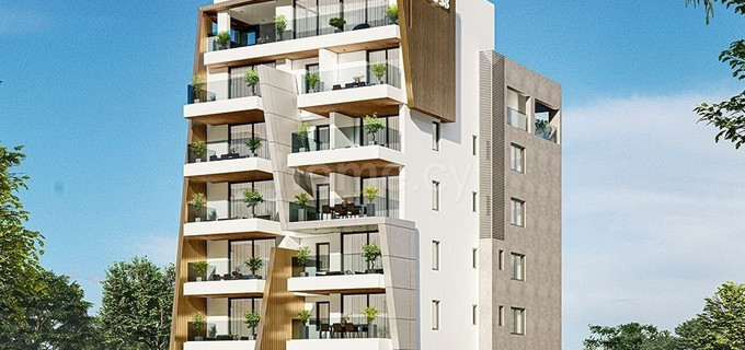 Penthouse à vendre à Larnaca