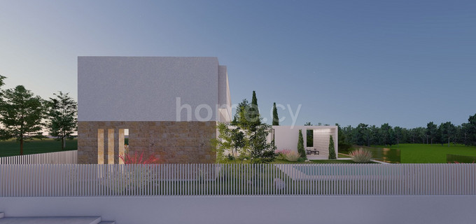 Villa in Nicosia zu verkaufen