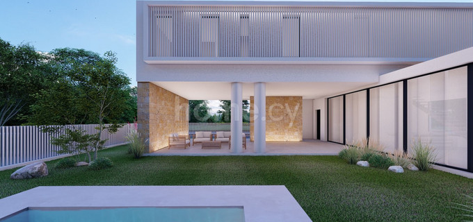 Villa in Nicosia zu verkaufen