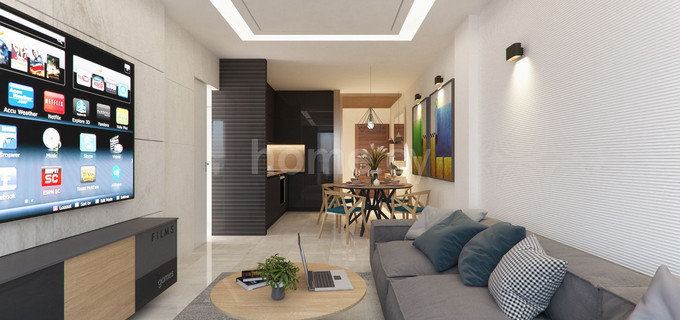 Apartment for sale in Limassol