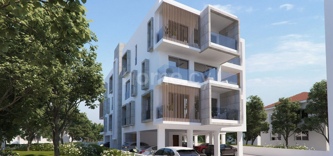 Penthouse apartment for sale in Limassol