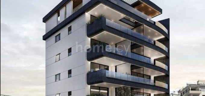 Penthouse à vendre à Larnaca