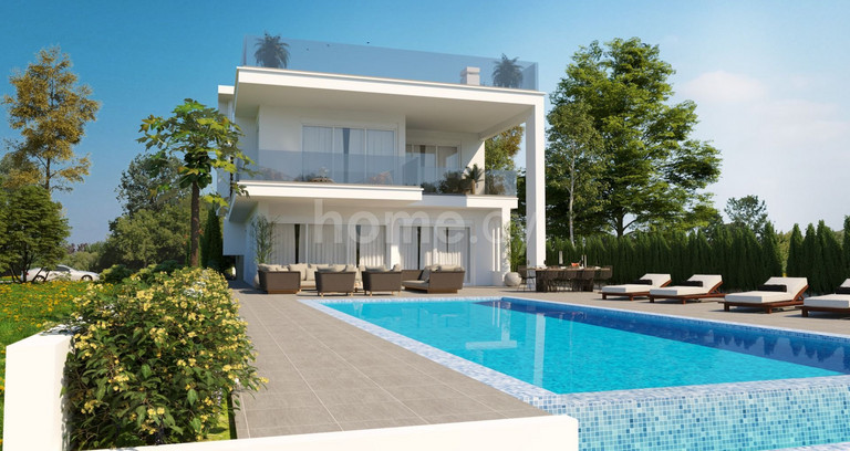 Villa in Larnaca zu verkaufen