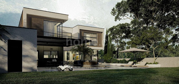 Villa till salu i Nicosia