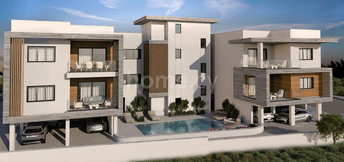 Apartment for sale in Paphos