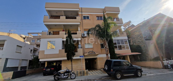 Top floor apartment to rent in Limassol