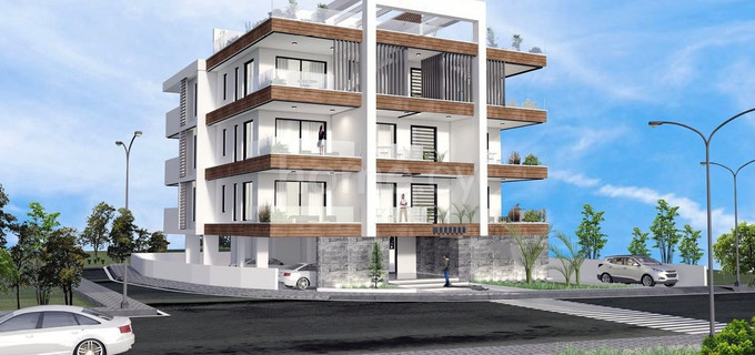 Apartment for sale in Larnaca