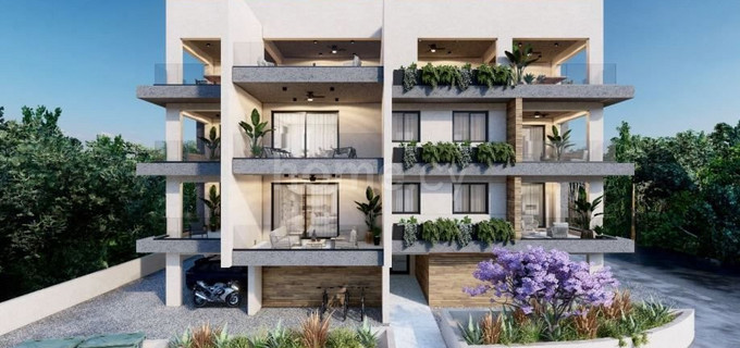 Appartement au dernier étage à vendre à Larnaca