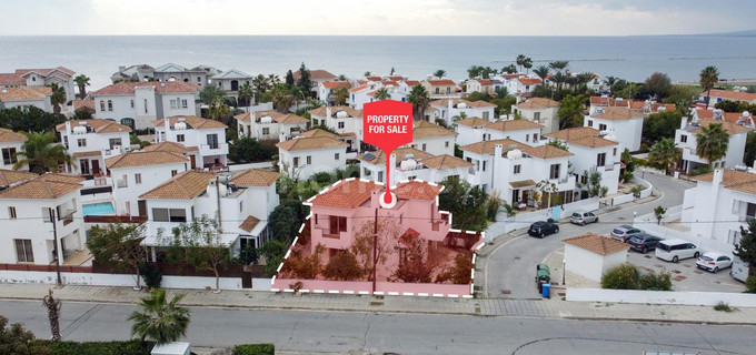 Villa in Larnaca zu verkaufen