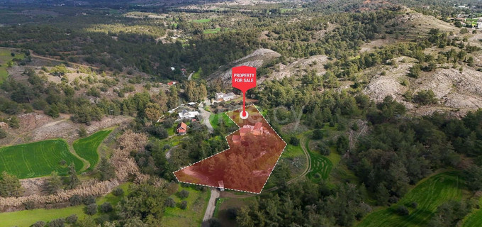 Villa for sale in Nicosia